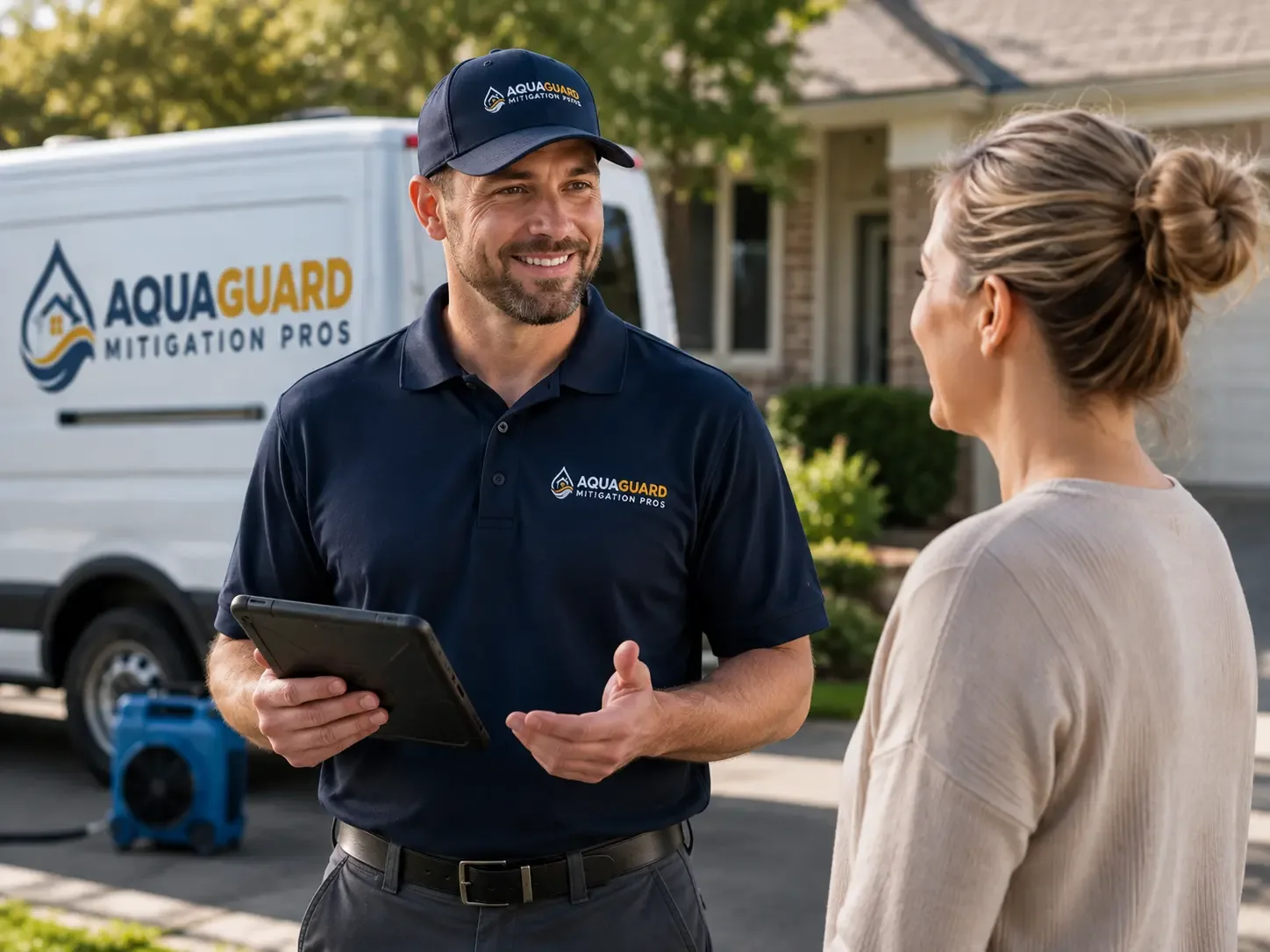 Water Damage Mitigation Boyertown, PA FAQs